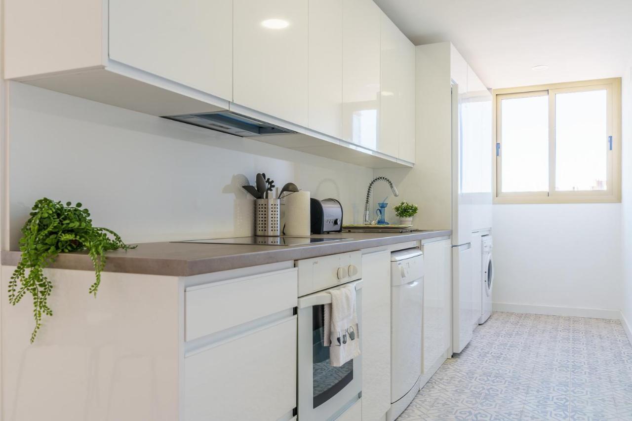 Malagasuite Living Coast Fuengirola Ngoại thất bức ảnh