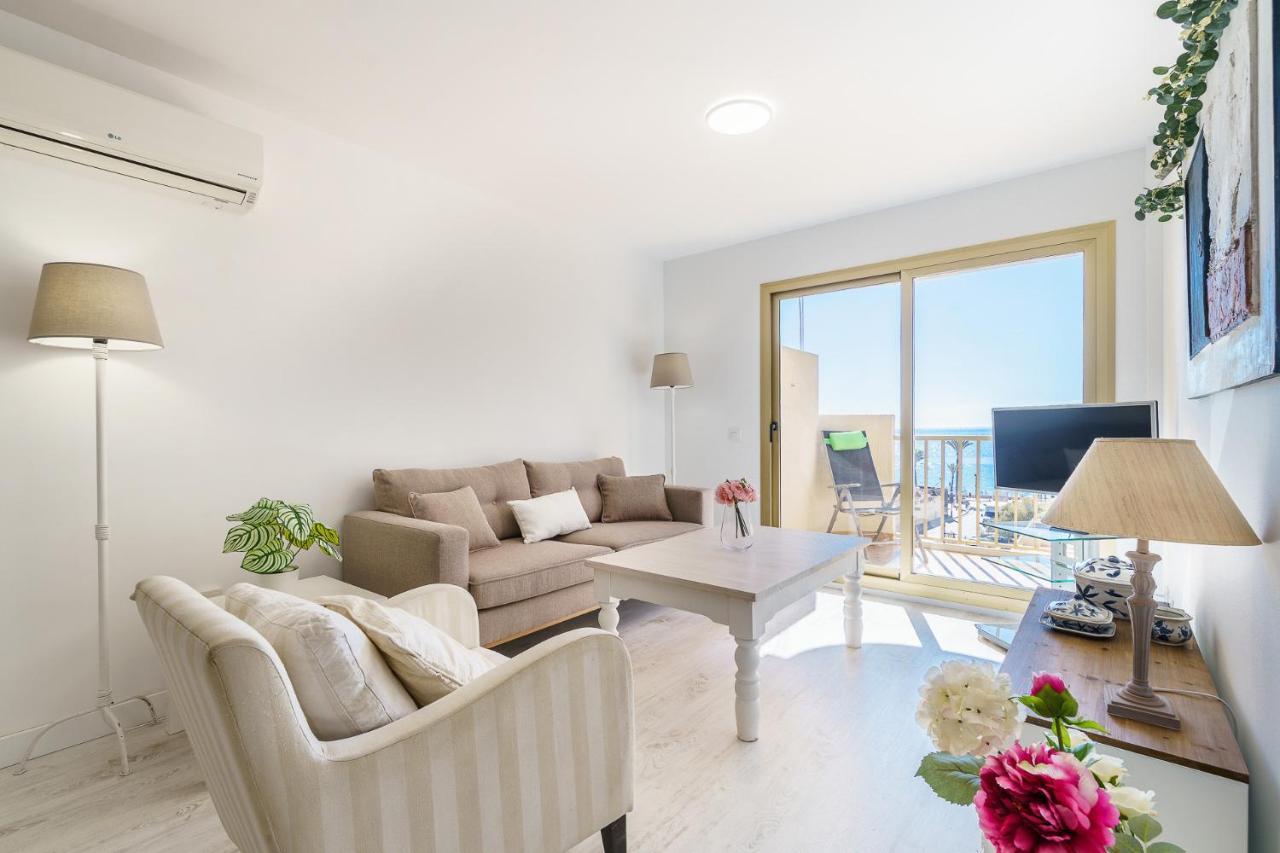 Malagasuite Living Coast Fuengirola Ngoại thất bức ảnh
