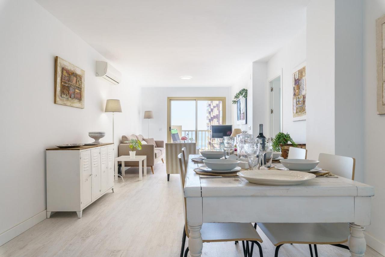 Malagasuite Living Coast Fuengirola Ngoại thất bức ảnh