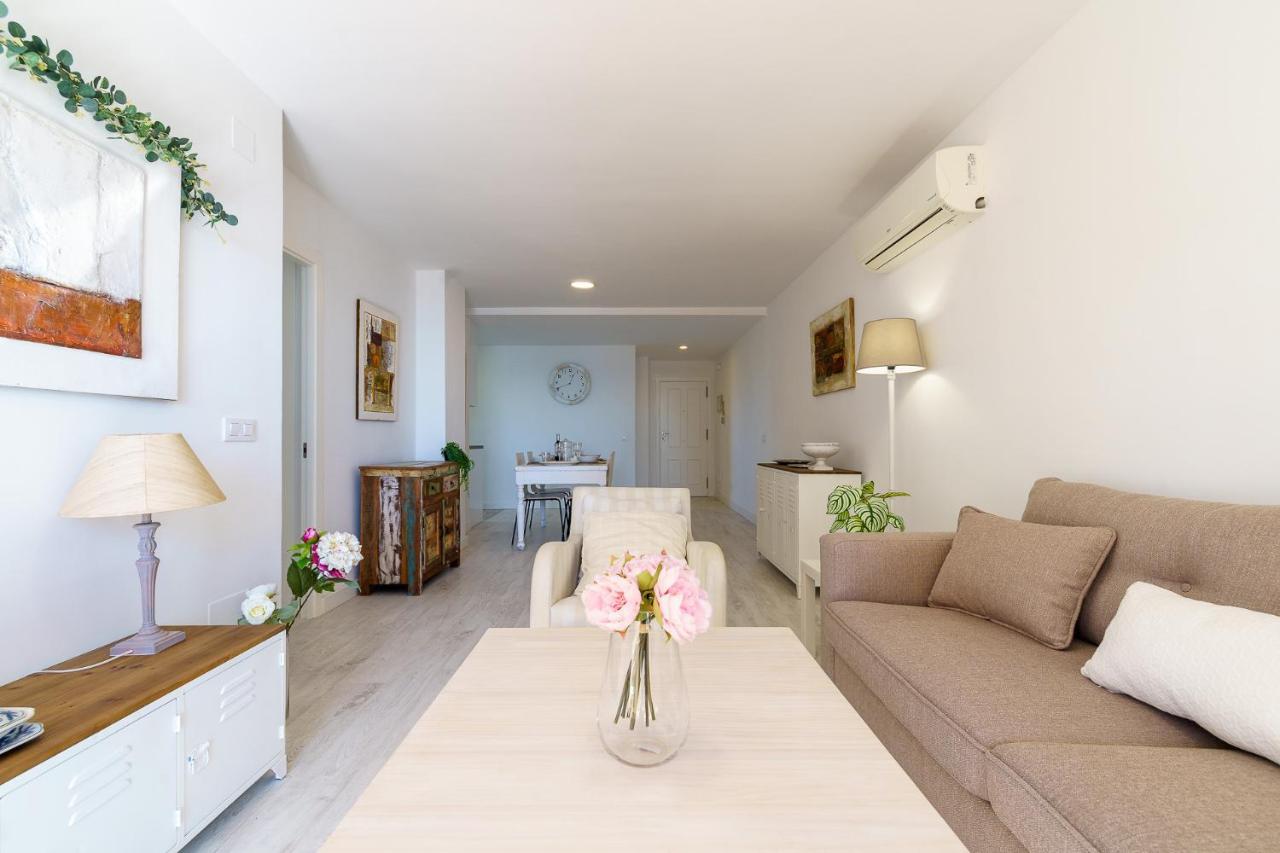 Malagasuite Living Coast Fuengirola Ngoại thất bức ảnh