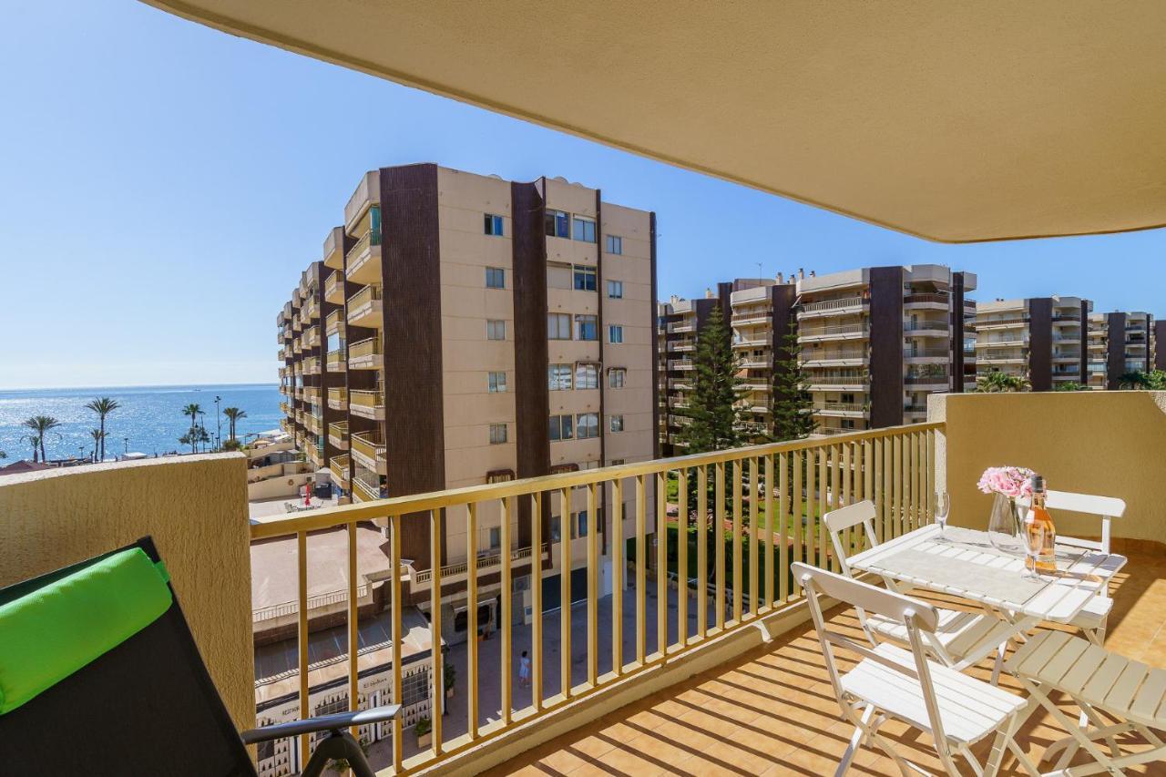 Malagasuite Living Coast Fuengirola Ngoại thất bức ảnh