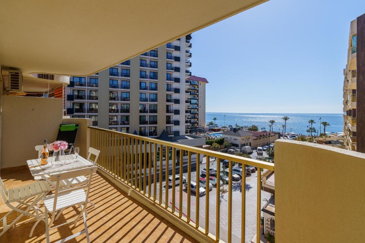 Malagasuite Living Coast Fuengirola Ngoại thất bức ảnh